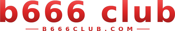 b666 club logo